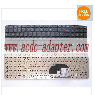 HP pavilion DV7T-4100 DV7-4069 US keyboard AELX7U00410